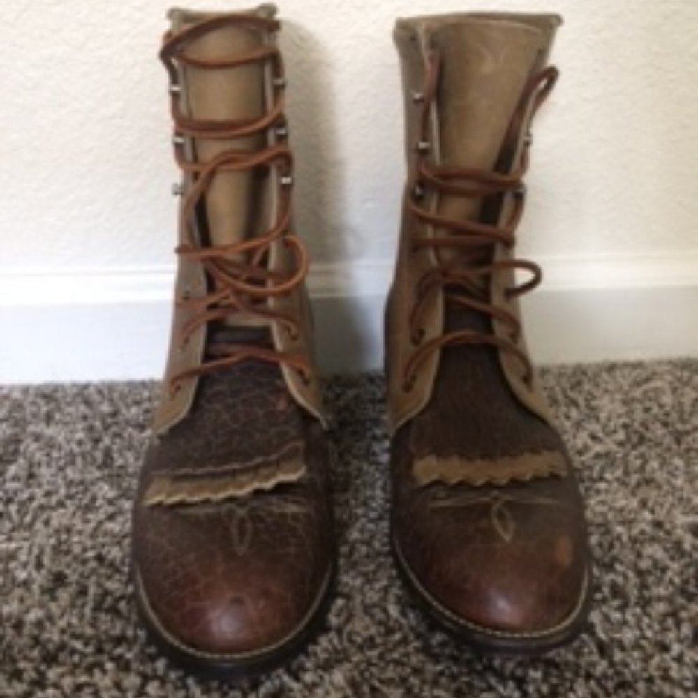 Vintage Justin Boots